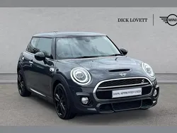 Grey Used 2019 Mini Cooper S Sport Hatchback | £16,495 (Good price)
