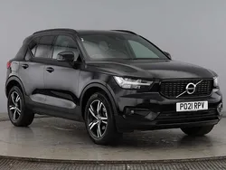 Used 2021 Volvo XC40 R-Design SUV | £22,490 (Fair price)