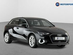 Black Used 2022 Audi A3 Sport Hatchback | £17,799 (Fair price)