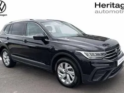 Used 2022 VW Tiguan Allspace SUV | £24,450 (Good price)