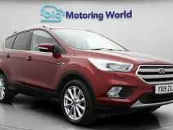 Used 2019 Ford Kuga Titanium SUV | £12,800 (Good price)