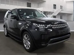 Black Used 2017 Land Rover Discovery 5 HSE SUV | £21,990 (Good price)