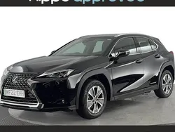 Black Used 2021 Lexus UX 300e SUV | £16,980 (Fair price)