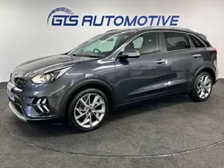 Grey Used 2020 Kia Niro 3 SUV | £15,490 (Good price)