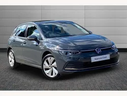 Grey Used 2022 VW Golf VIII Style Hatchback | £19,150 (Fair price)