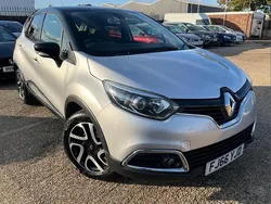 Other Used 2016 Renault Captur Dynamique SUV | £8,451 (Fair price)