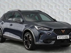 Grey Used 2022 Cupra Formentor VZ2 SUV | £27,499 (Fair price)