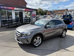 Grey Used 2015 Mercedes GLA200 Executive SUV | £6,490 (Good price)