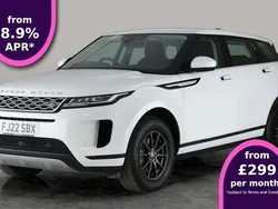 Used 2023 Land Rover Range Rover evoque Hatchback | £20,148 (Super price)