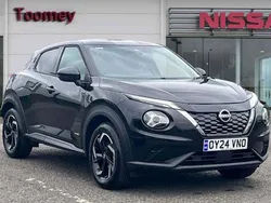 Used 2023 Nissan Juke N-Connecta SUV | £19,495 (Fair price)