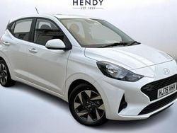 New 2025 Hyundai i10 Advanced Hatchback | £15,499 (Good price)