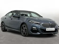 Grey Used 2024 BMW 218 M Sport Coupe | £26,500 (Fair price)