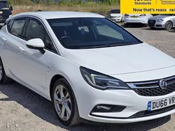 Used 2019 Vauxhall Astra SRi Hatchback | £7,488 (Fair price)