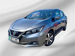 Grey Used 2022 Nissan Leaf Acenta Hatchback | £9,695 (Good price)