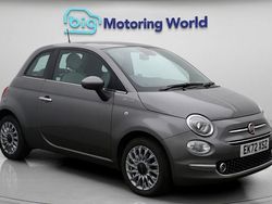 Used 2022 Fiat 500 Dolcevita Hatchback | £9,200 (Fair price)