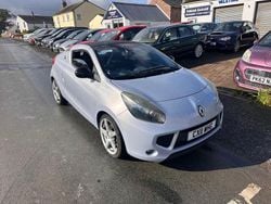 Grey Used 2011 Renault Wind GT-Line Cabriolet | £2,995