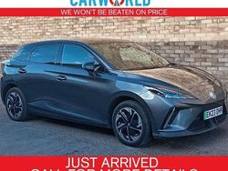 Used 2023 MG MG4 EV Trophy Hatchback | £14,700