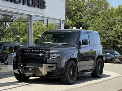 Grey Used 2022 Land Rover Defender S SUV | £56,490 (Good price)