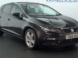 Used 2020 Seat Leon FR Hatchback | £14,100 (Good price)