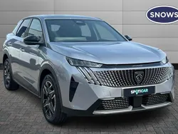 Grey Used 2025 Peugeot 3008 Allure | £28,765
