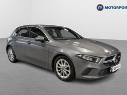 Grey Used 2019 Mercedes A180 Hatchback | £15,249 (Fair price)