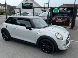Silver Used 2015 Mini Cooper S Hatch Hatchback | £8,595 (Fair price)