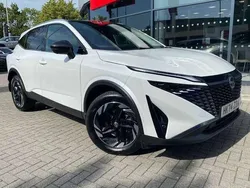 White Used 2024 Nissan Qashqai N-Connecta SUV | £27,290 (Expensive)