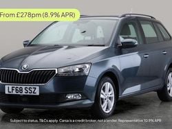 Used 2021 Skoda Fabia SE Estate | £11,067 (Good price)