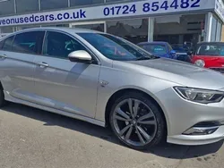 Silver Used 2017 Vauxhall Insignia SRi Hatchback | £7,275 (Fair price)