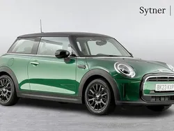 Green Used 2023 Mini Cooper Classic Hatchback | £19,500 (Good price)