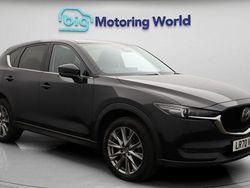 Used 2021 Mazda CX-5 Inclusive SUV | £18,600 (Fair price)