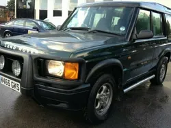 Used 1999 Land Rover Discovery 2 SUV | £2,695 (Fair price)