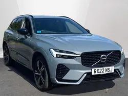 Used 2022 Volvo XC60 R-Design SUV | £29,495 (Fair price)