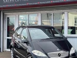 Used 2006 Mercedes A200 Avantgarde | £1,895