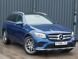Mercedes GLC250
