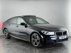 Black Used 2018 BMW 630 M Sport Coupe | £18,750 (Good price)