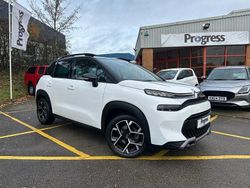 White Used 2022 Citroën C3 Aircross PureTech SUV | £14,995 (Fair price)