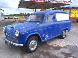 Blue Used 1970 Austin A60 Van | £5,600