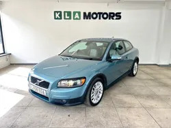 Blue Used 2008 Volvo C30 SE Hatchback | £3,195 (Expensive)