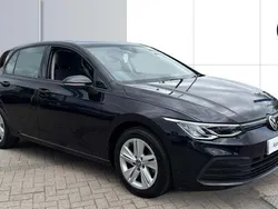 Used 2024 VW Golf VIII Life Hatchback | £16,095 (Good price)