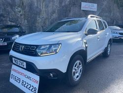 White Used 2021 Dacia Duster Essentiel Hatchback | £8,895 (Super price)