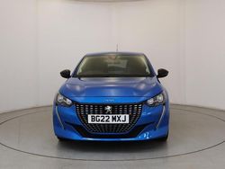 Blue Used 2022 Peugeot 208 Allure Premium Hatchback | £12,395 (Fair price)