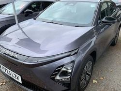 Used 2025 Omoda E5 SUV | £24,195 (Fair price)