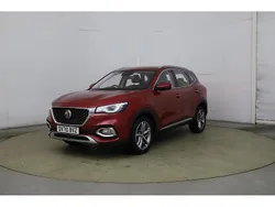 Red Used 2021 MG HS Excite SUV | £13,795 (Fair price)