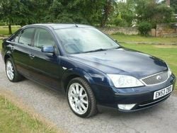 Used 2004 Ford Mondeo Hatchback | £2,195 (A bit pricey)