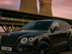 Black Used 2017 Bentley Bentayga SUV | £49,990 (Good price)