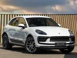 White Used 2022 Porsche Macan SUV | £49,898 (Good price)