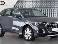 Grey Used 2024 Audi Q3 Sport SUV | £28,571 (Super price)