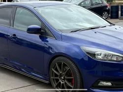 Blue Used 2015 Ford Focus ST Hatchback | £8,995 (Good price)