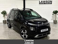 Black Used 2021 Citroën C3 PureTech Hatchback | £11,490 (A bit pricey)